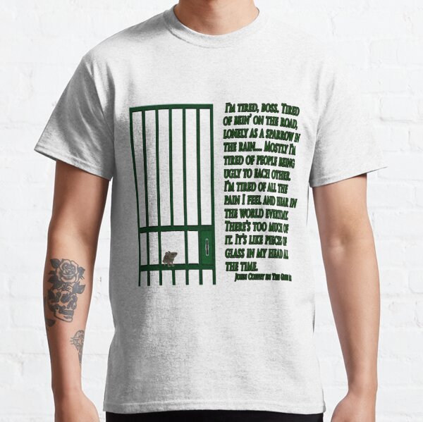 Green Mile T-Shirts for Sale | Redbubble