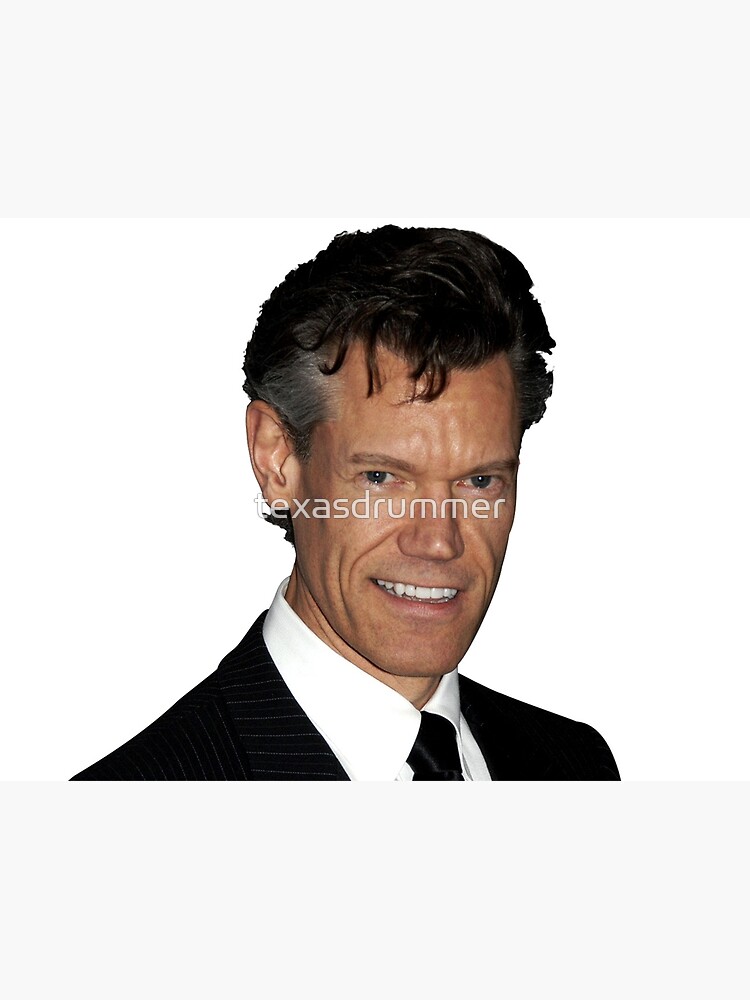 Randy Travis by texasdrummer