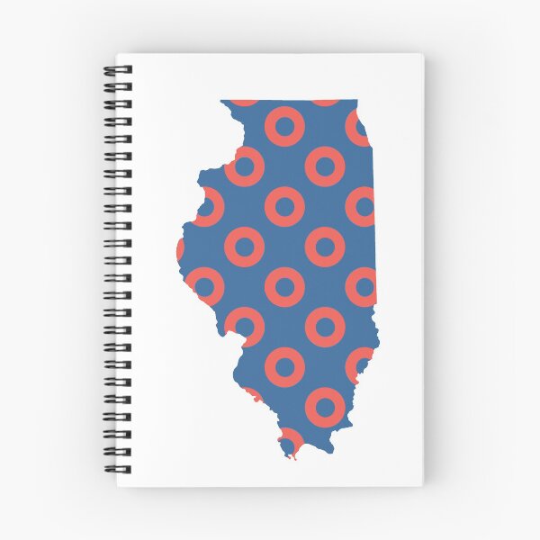 Item preview, Phish Fishman Donut Illinois Phan Apparel and Accessories designed and sold by SolarFlair Designs.