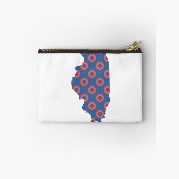 Item preview, Phish Fishman Donut Illinois Phan Apparel and Accessories designed and sold by SolarFlair Designs.