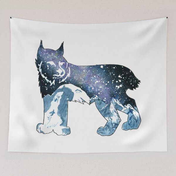 Item preview, Mt Baker Lynx designed and sold by Veschist.