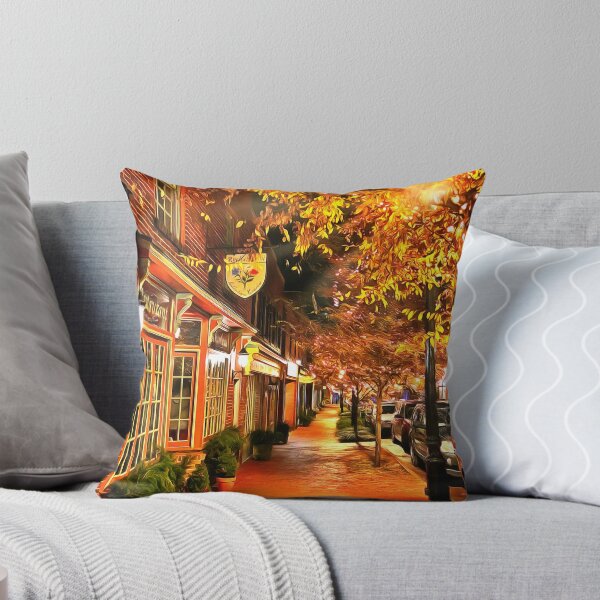 Item preview, Gordonsville, Virginia en la noche designed and sold by Anthony M. Davis.