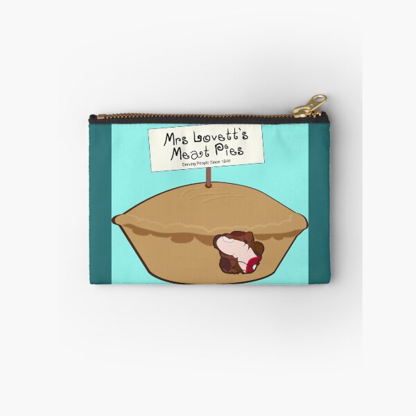 Item preview, Mrs Lovett's Meat Pies designed and sold by smurf93.