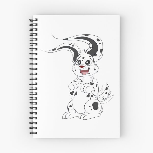 Item preview, Spotted Gelert designed and sold by Venomamander.