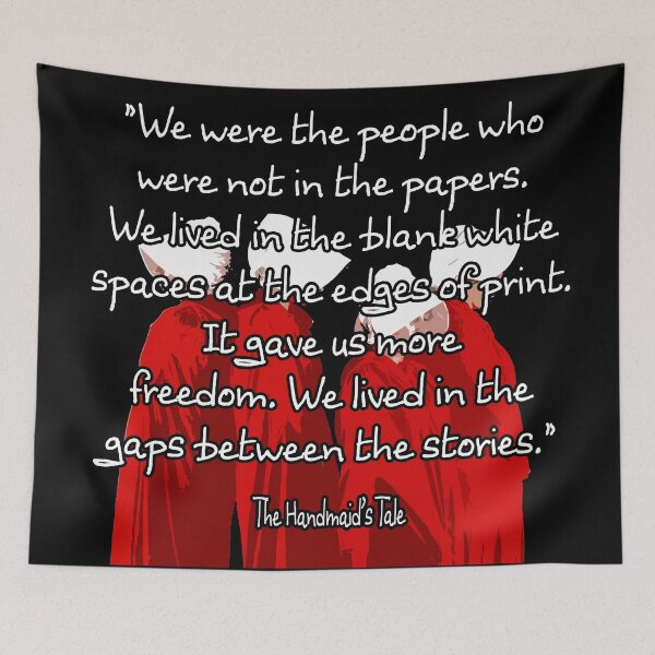 Item preview, handmaids tale designed and sold by Foxlindesigns.