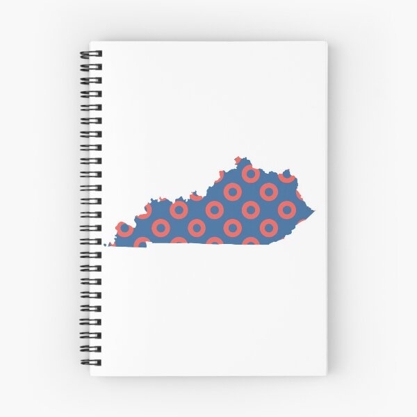 Item preview, Phish Fishman Donut Kentucky Phan Apparel and Accessories designed and sold by SolarFlair Designs.
