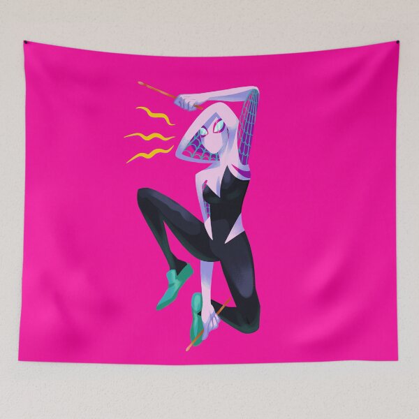 Item preview, thwip thwip! - spider gwen designed and sold by Ashton Soliz.