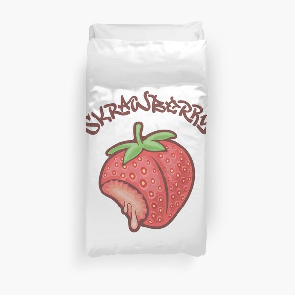 J.I.D Skrawberry DiCaprio 2 Duvet Cover