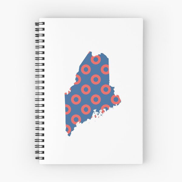 Item preview, Phish Fishman Donut Maine Phan Apparel and Accessories designed and sold by SolarFlair Designs.