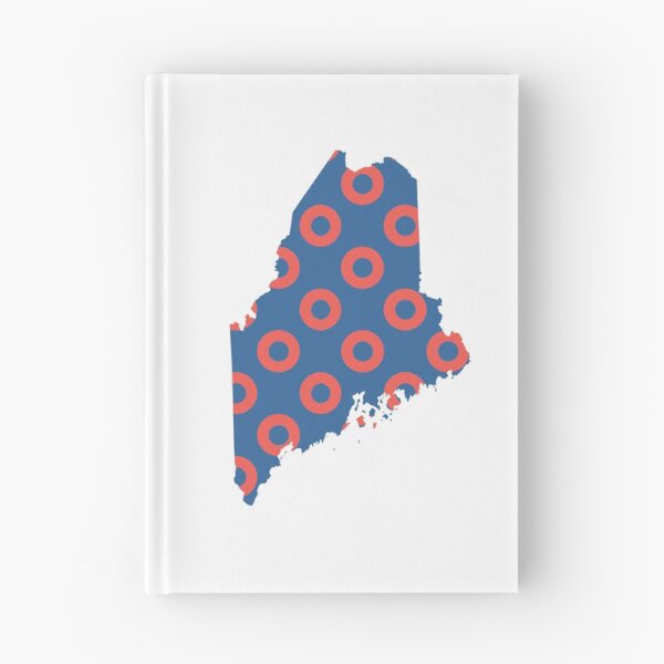 Item preview, Phish Fishman Donut Maine Phan Apparel and Accessories designed and sold by SolarFlair Designs.