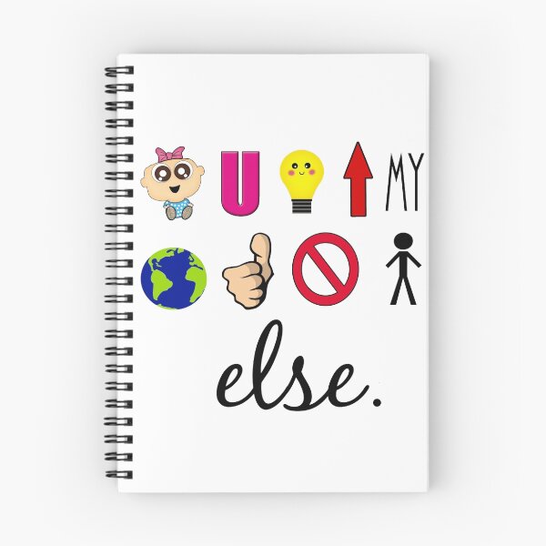 Item preview, Baby You Light Up My World Like Nobody Else designed and sold by UzStore.