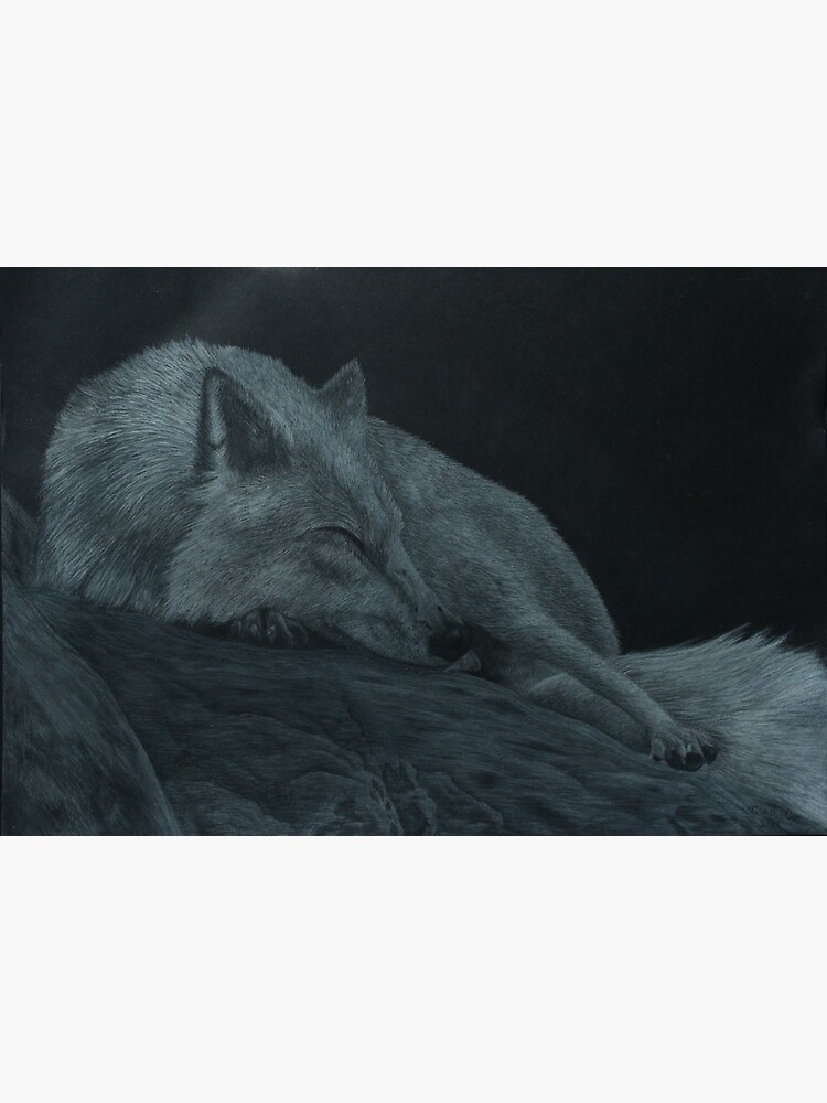 Sleeping strength by ElisesArtShop