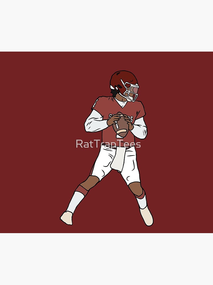 Kyler Murray Sooners by RatTrapTees