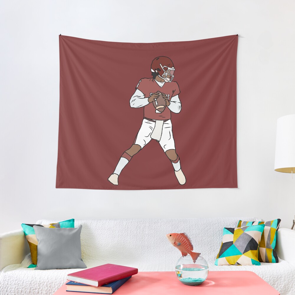 Kyler Murray Sooners Tapestry