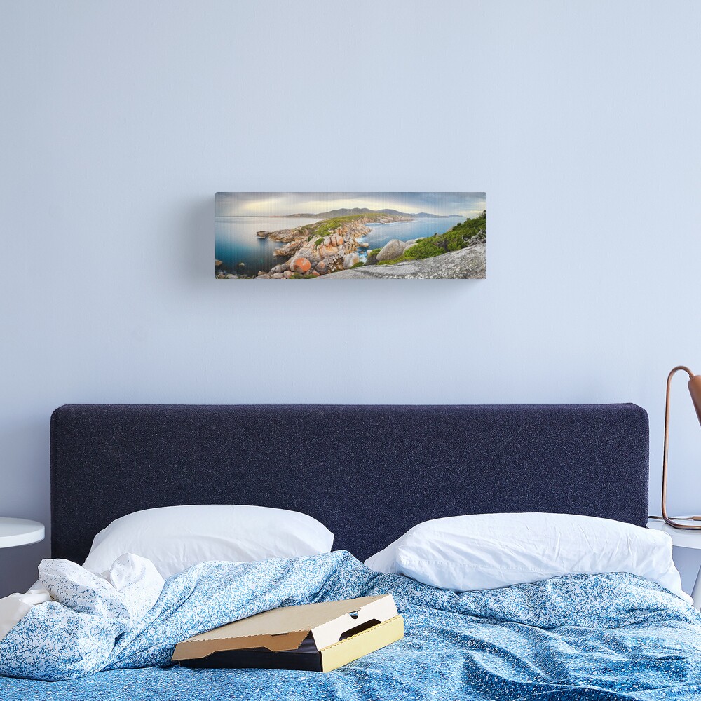 Tongue Point, Wilsons Promontory, Victoria, Australia Canvas Print