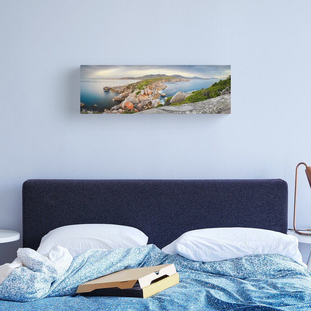 Tongue Point, Wilsons Promontory, Victoria, Australia Canvas Print