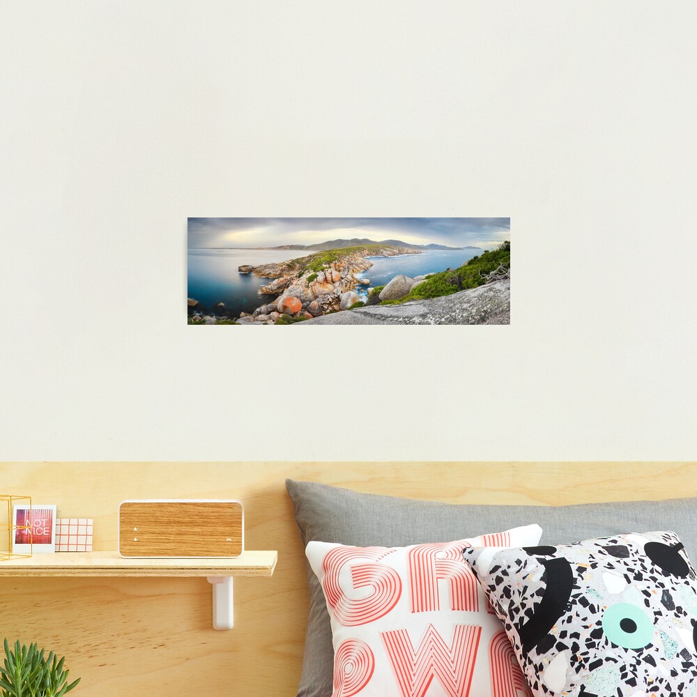 Tongue Point, Wilsons Promontory, Victoria, Australia Photographic Print