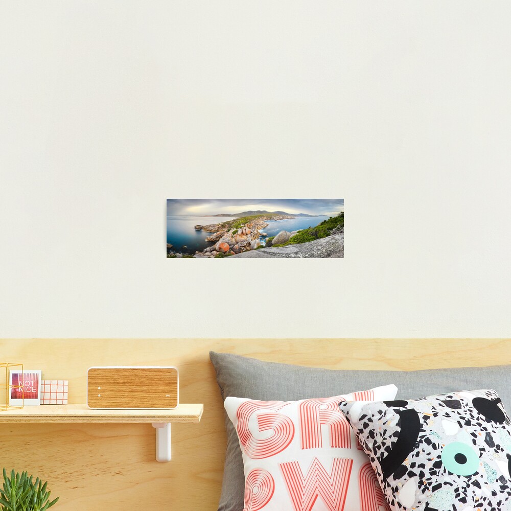 Tongue Point, Wilsons Promontory, Victoria, Australia Photographic Print