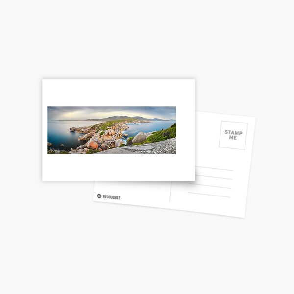 Item preview, Tongue Point, Wilsons Promontory, Victoria, Australia designed and sold by Michael Boniwell.