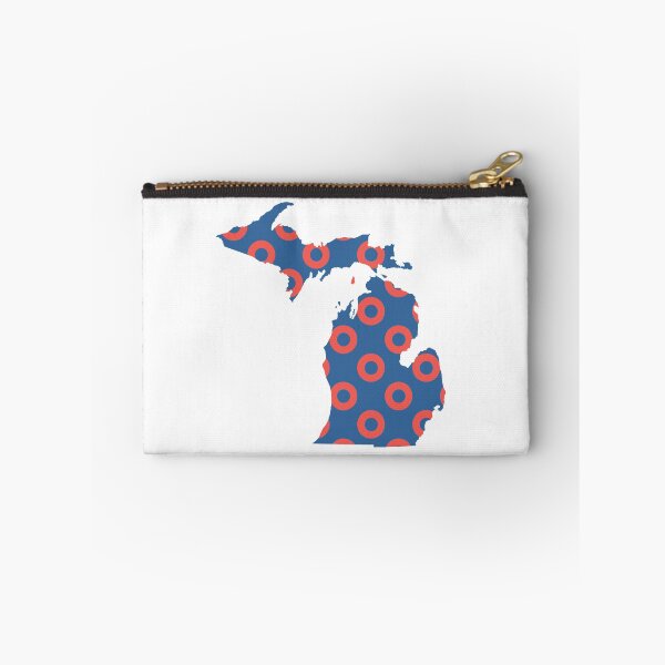 Item preview, Phish Fishman Donut Michigan Phan Apparel and Accessories designed and sold by SolarFlair Designs.