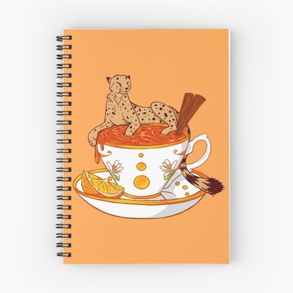 Item preview, Orange and Cinnamon Tea designed and sold by DrownedCalamari.