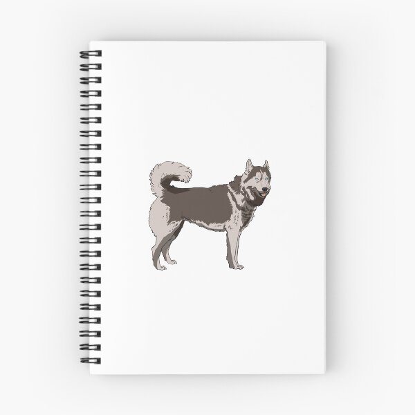 Aperçu de l'œuvre Husky sibérien créée et vendue par igobyzoe.