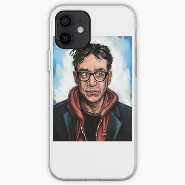 Put A Bird On It iPhone Soft Case