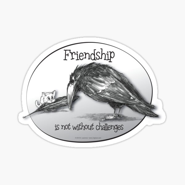 Friendship Sticker