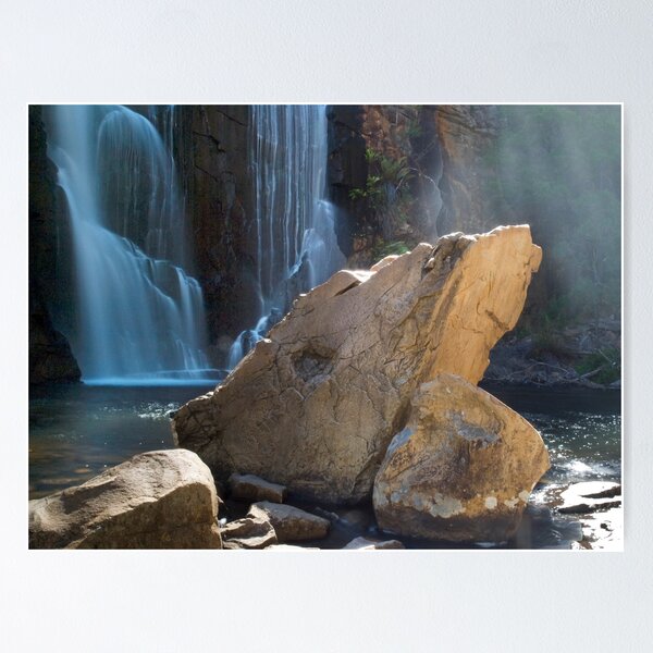 Item preview, MacKenzie falls (2) designed and sold by Pascal and Isabella Inard.