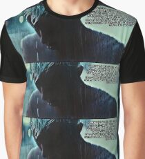 The Death of Roy Batty Grafik T-Shirt