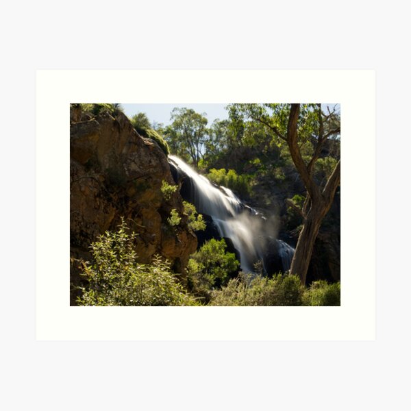 Item preview, MacKenzie falls (3) designed and sold by Pascal and Isabella Inard.