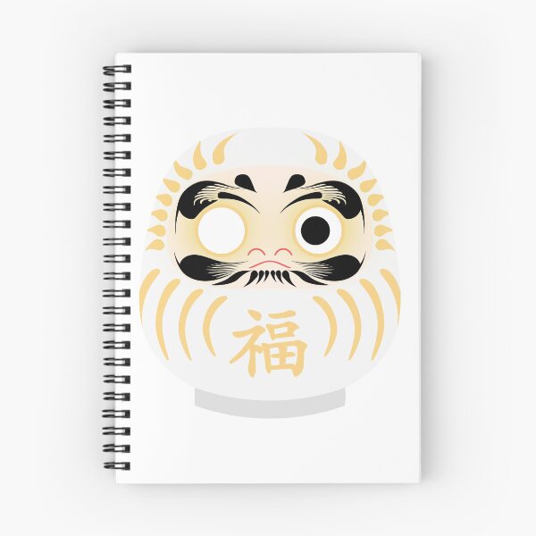 Item preview, White Daruma of Purity designed and sold by SharpSpider.