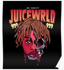 Póster jugo de jugo