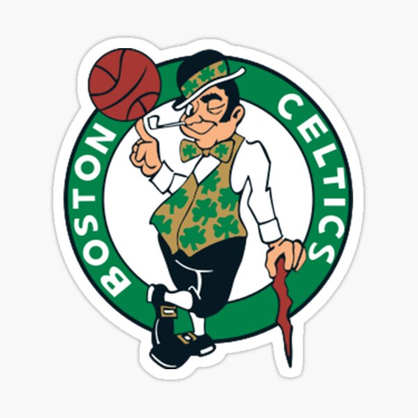 CELTICS Sticker
