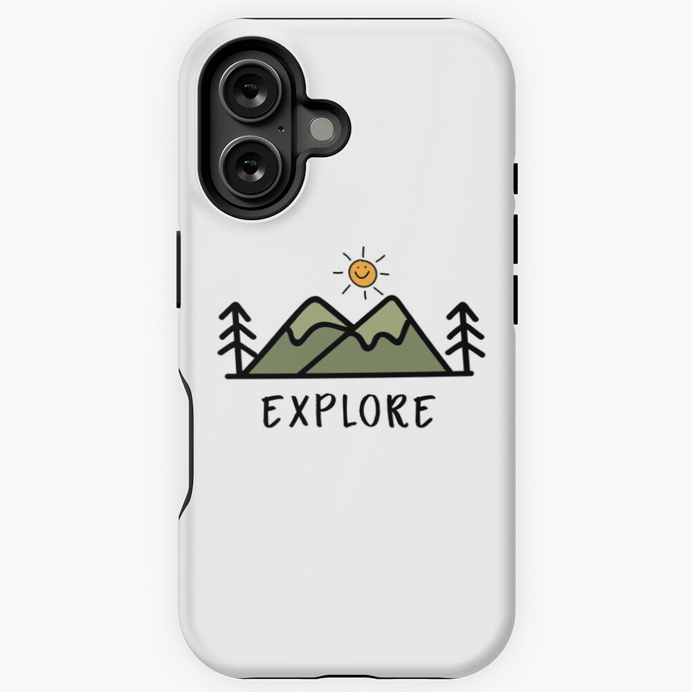 Item preview, iPhone Magsafe Tough Case designed and sold by jpleal.