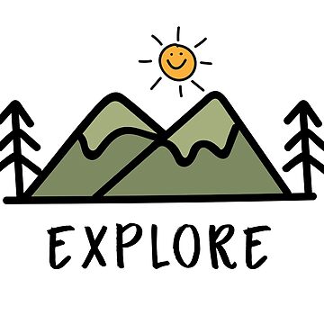 Artwork thumbnail, Explore by Josué Leal