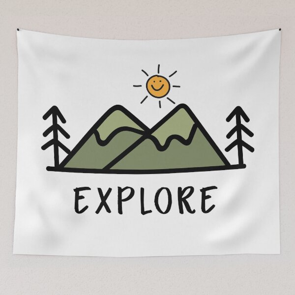 Item preview, Explore designed and sold by Josué Leal.
