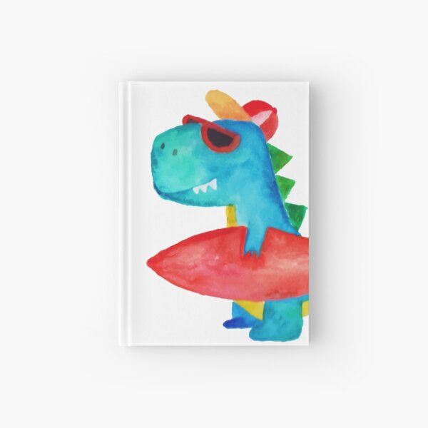 Cute-osaurus Hardcover Journal