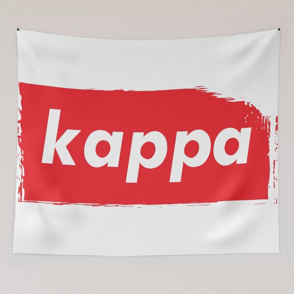 Item preview, Kappa Words Gamers Use Convey Sarcasm or a Joviality designed and sold by WordsGamersUse.