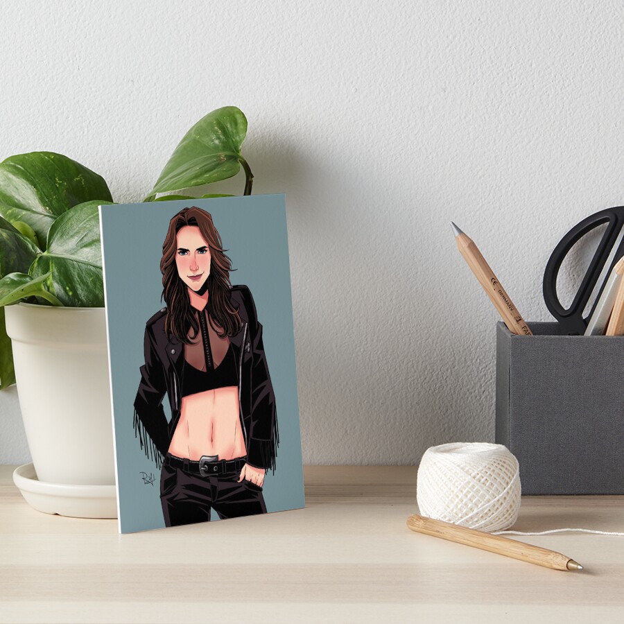 Item preview, Art Board Print designed and sold by RafiDeSousa.