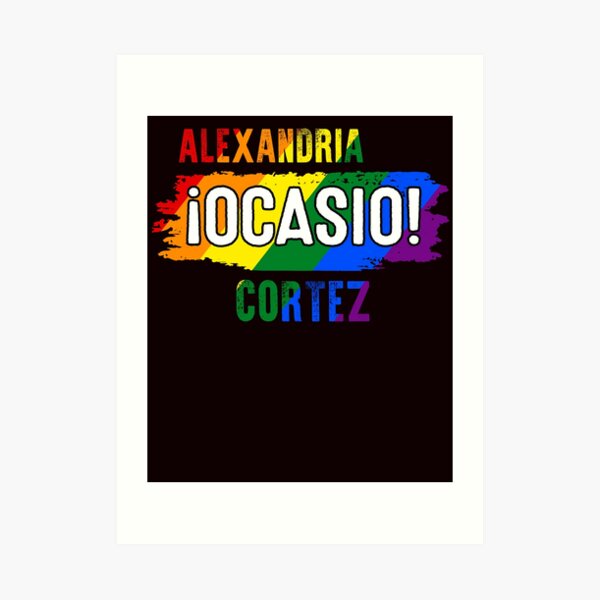 ocasio cortez gay