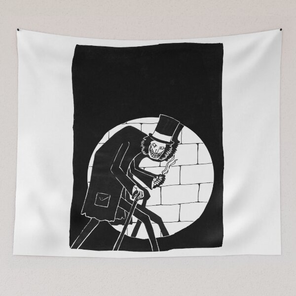 Item preview, Mr. Hyde (black frame) designed and sold by HalsMaze.