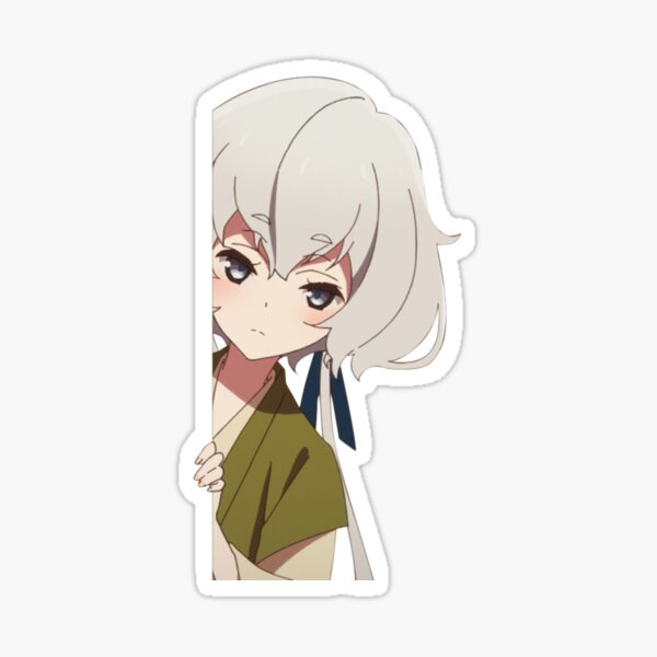 Anime Stickery   Nakiri Ayame  Hololive  Peeker  Peek  Anime Vinyl  Stickers NEW  by Anime Stickery starting at 699 USD All of our anime  stickers are made