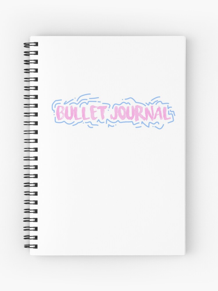 Mon journal de balle - Fluffy | Cahier à spirale