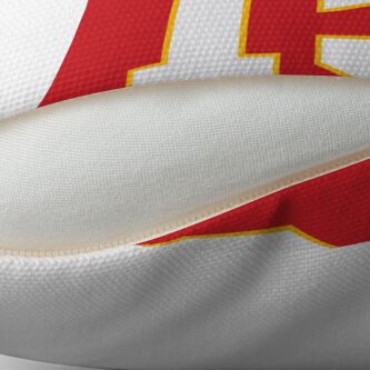 Alternate view of Pat Mahomes Throw Pillow