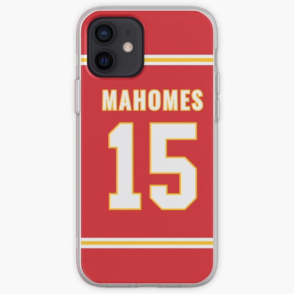 Pat Mahomes iPhone Soft Case