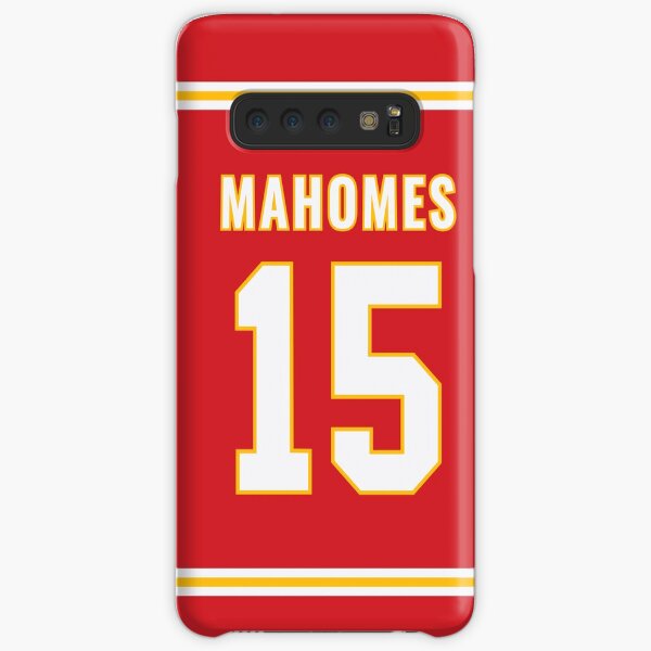 Pat Mahomes Samsung Galaxy Snap Case