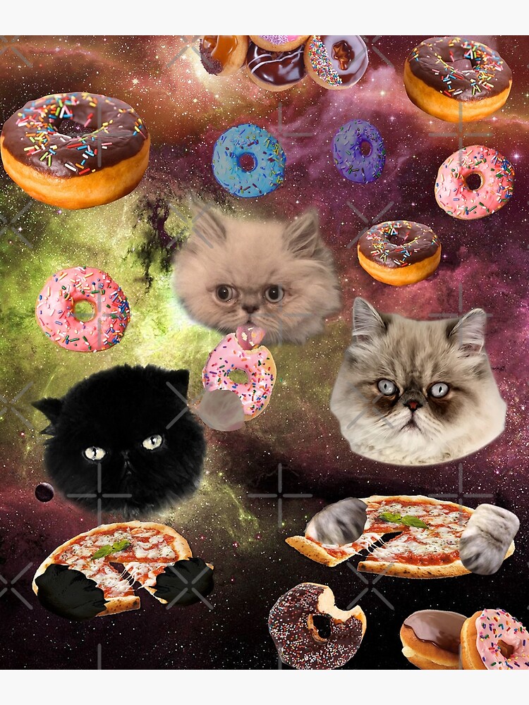 Mad Cat Pizza Purrty Play Mat for Cats