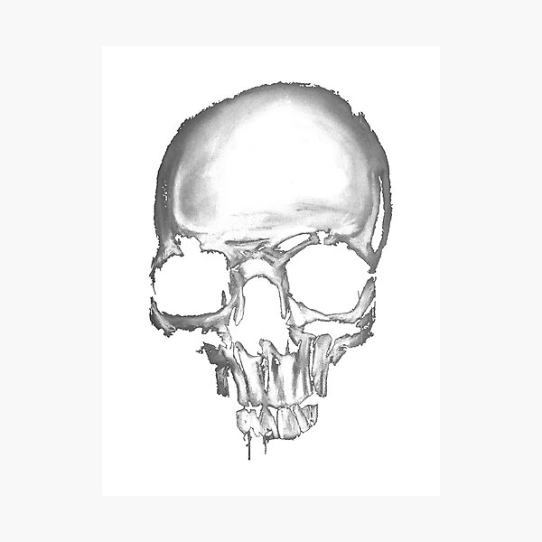 Artikelvorschau, skull entworfen und verkauft von Denny Stoekenbroek.