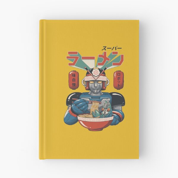 Item preview, Super Ramen Bot designed and sold by vincenttrinidad.